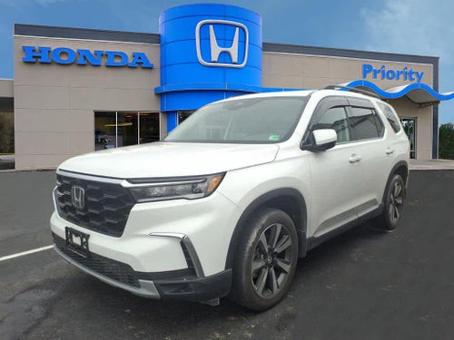 2024 Honda Pilot Elite