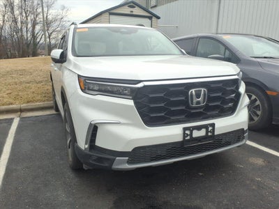 2024 Honda Pilot Elite