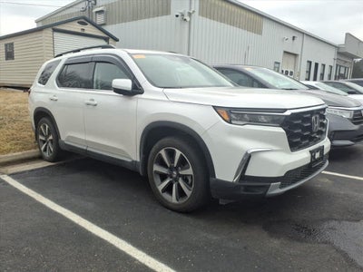 2024 Honda Pilot Elite