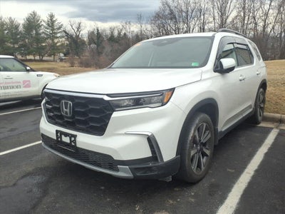 2024 Honda Pilot Elite