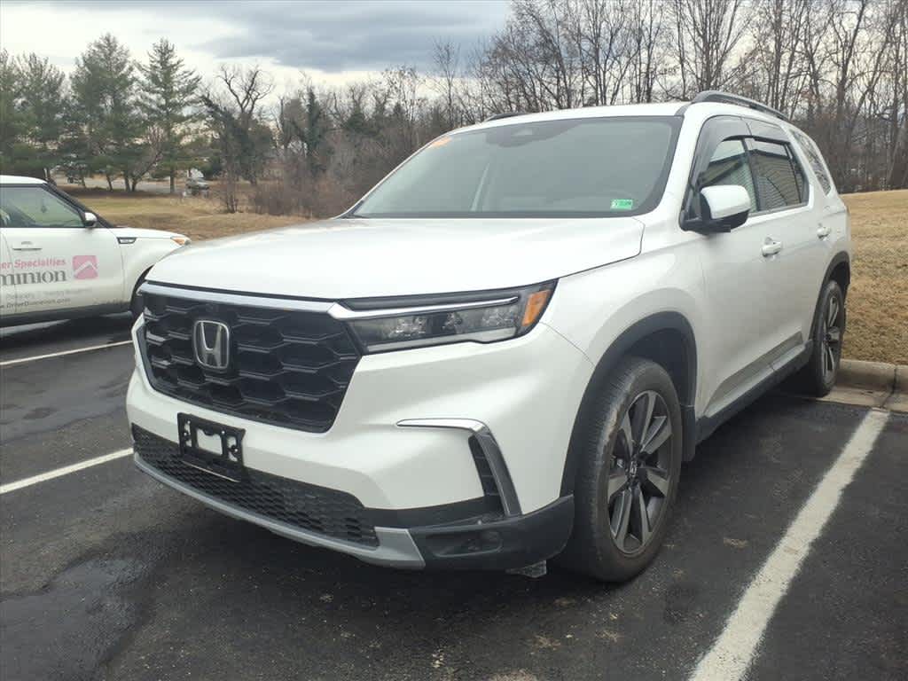 2024 Honda Pilot Elite