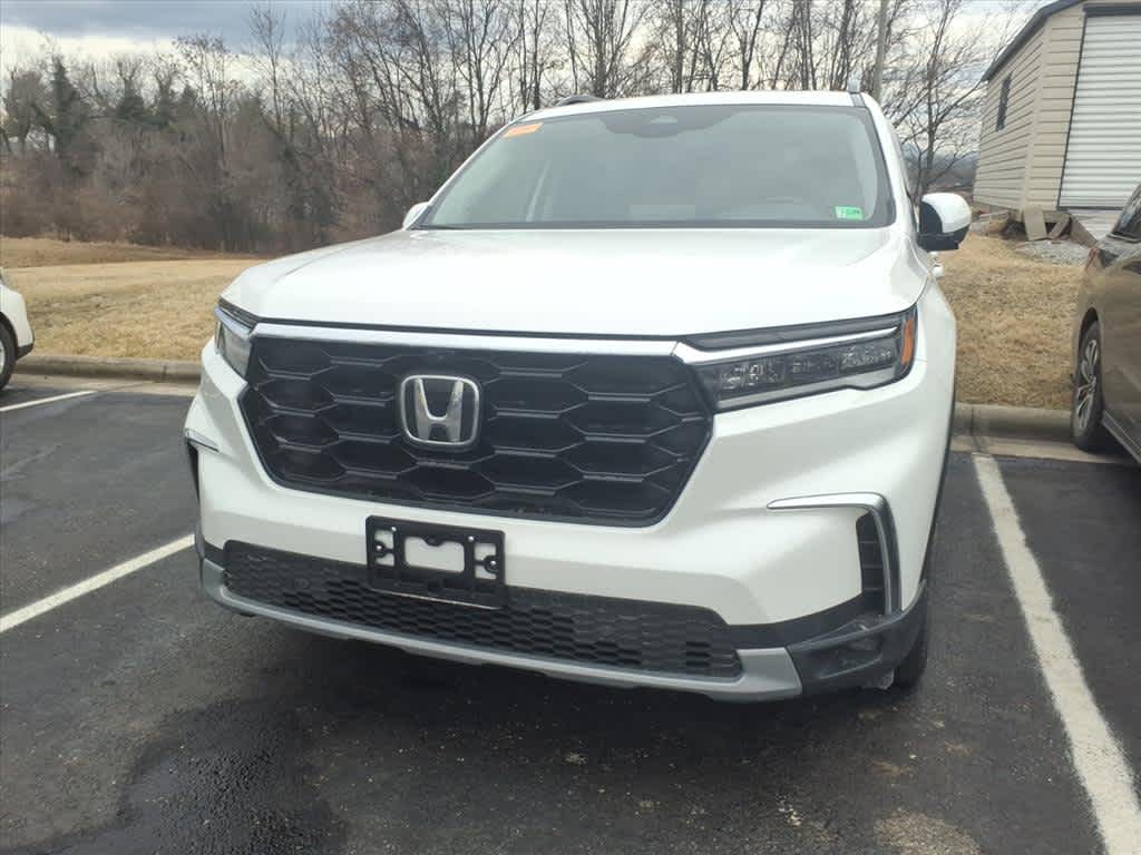 2024 Honda Pilot Elite