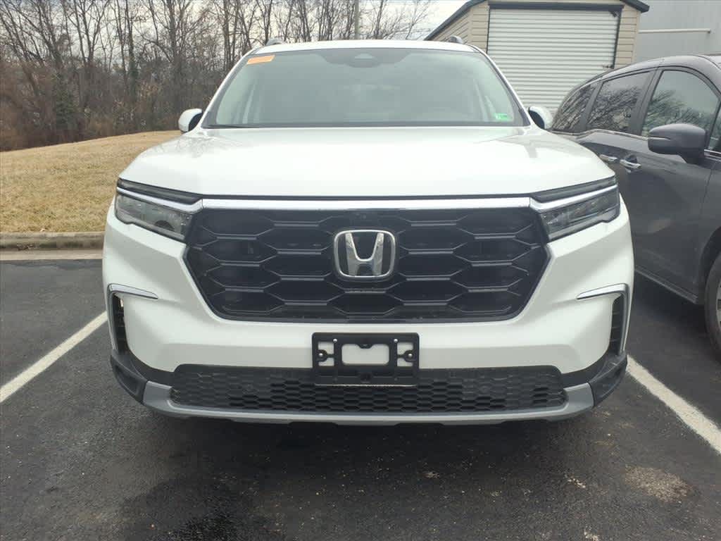 2024 Honda Pilot Elite