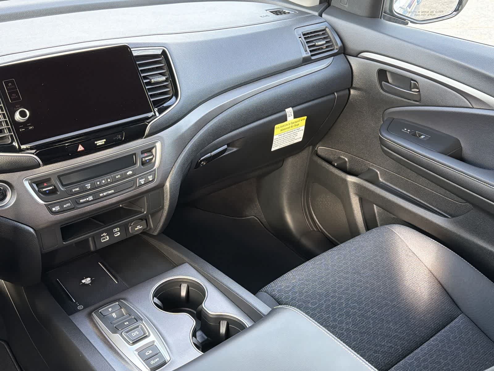 2025 Honda Ridgeline Sport+