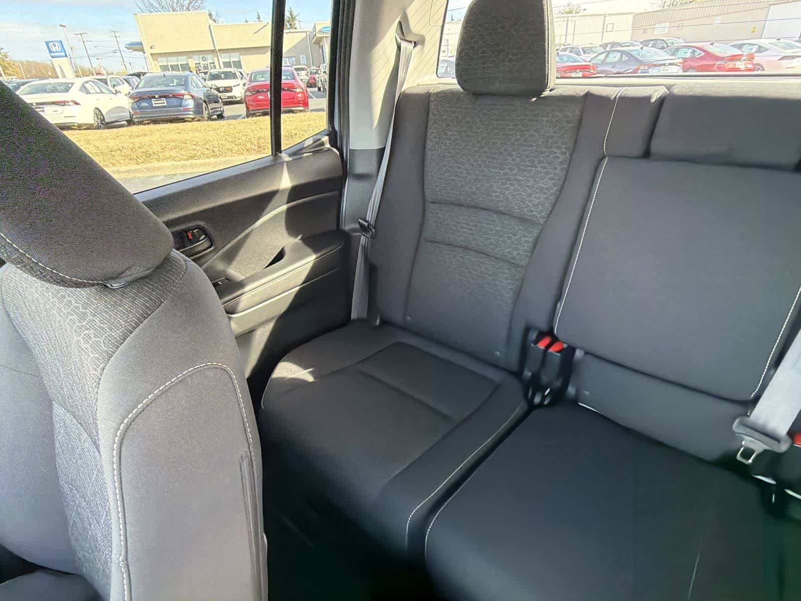 2025 Honda Ridgeline Sport+