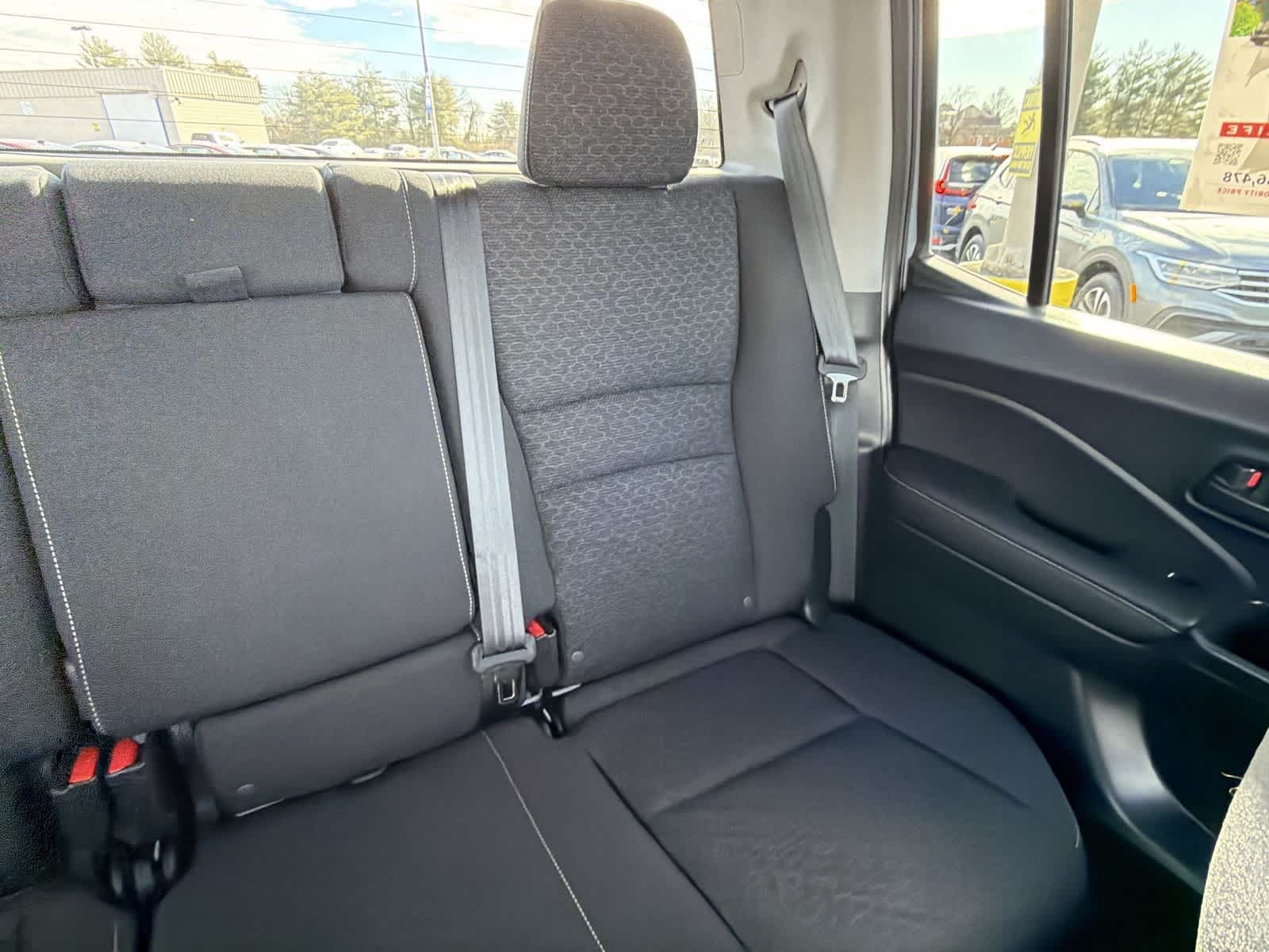 2025 Honda Ridgeline Sport+