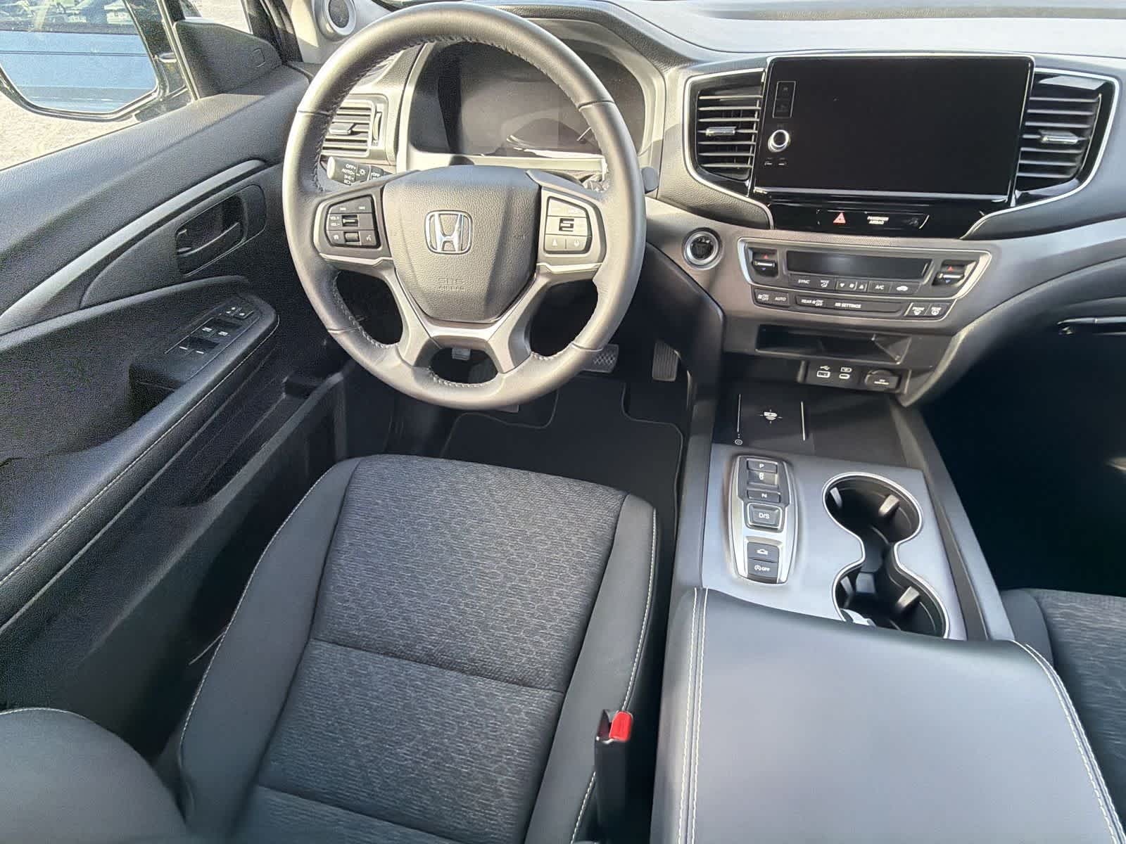 2025 Honda Ridgeline Sport+