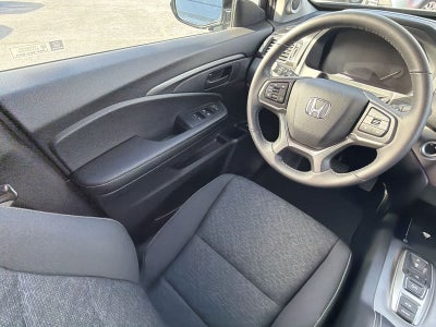 2025 Honda Ridgeline Sport+