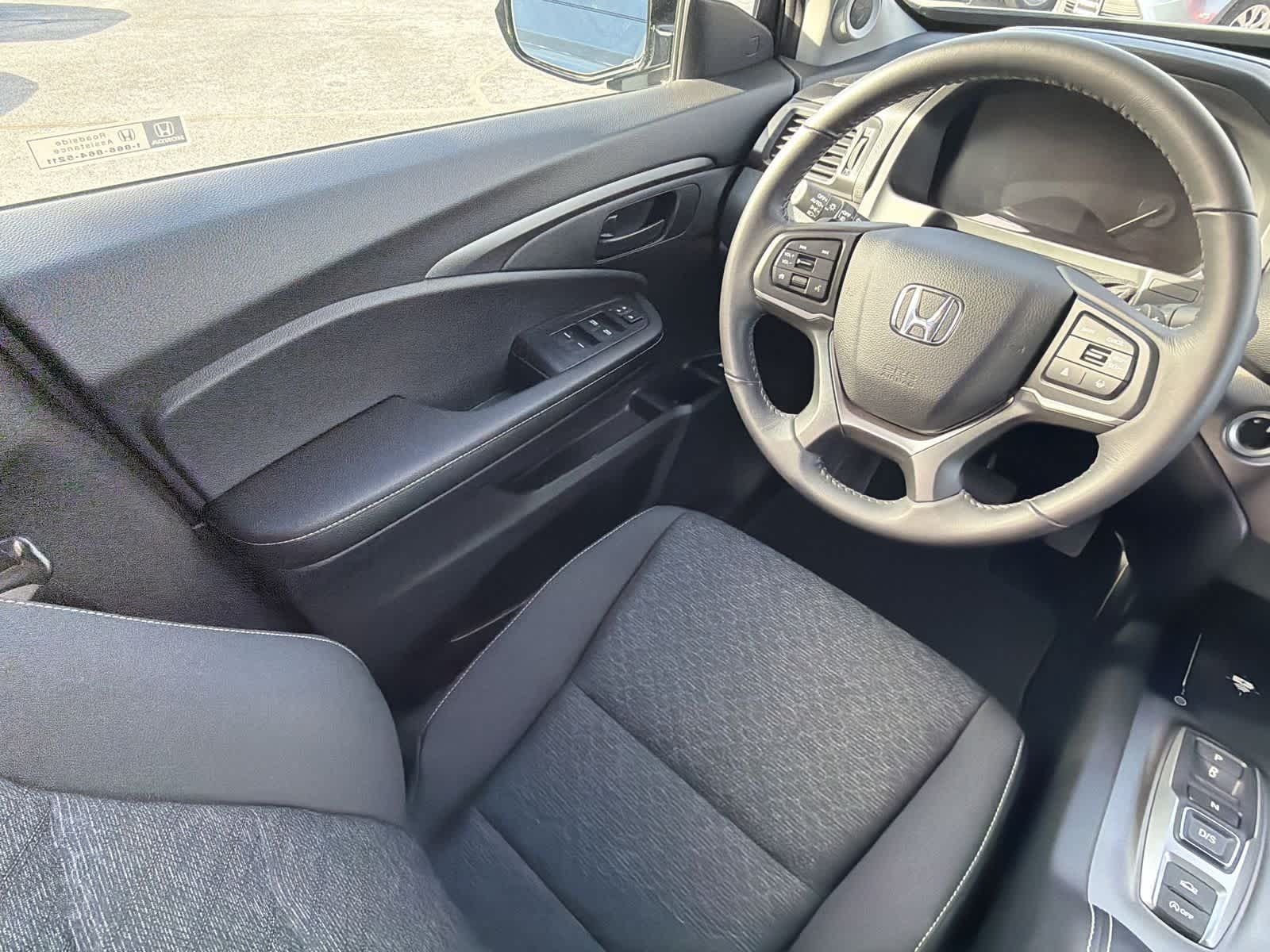 2025 Honda Ridgeline Sport+