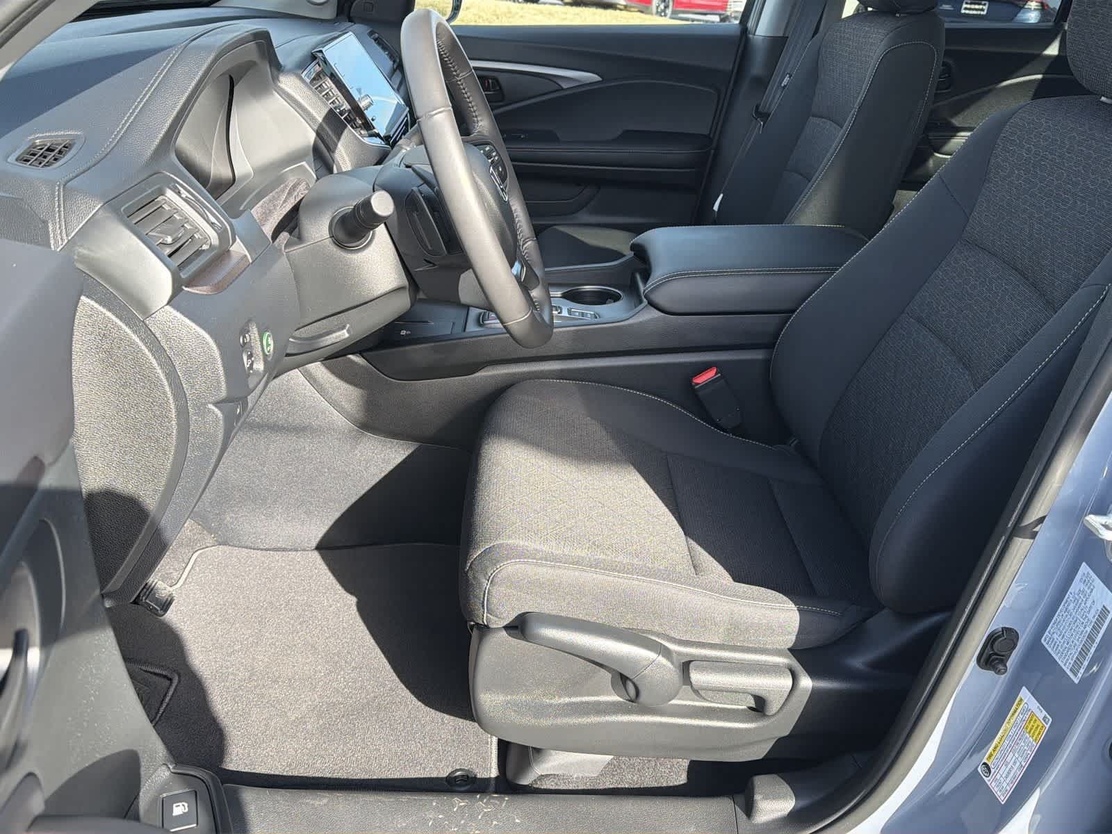 2025 Honda Ridgeline Sport+