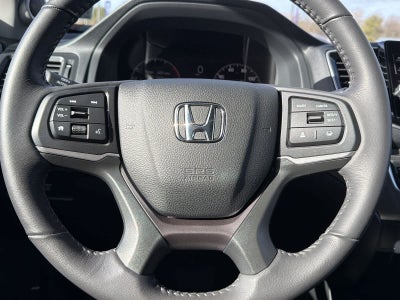 2025 Honda Ridgeline Sport+