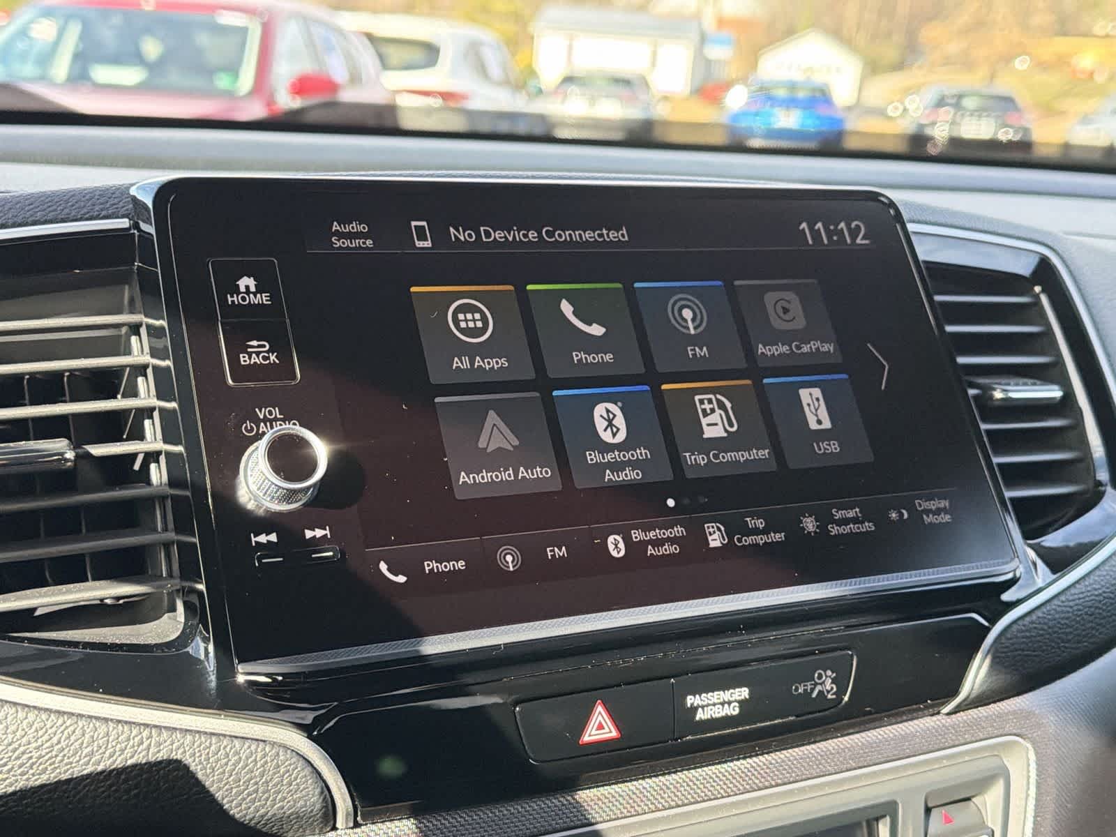 2025 Honda Ridgeline Sport+