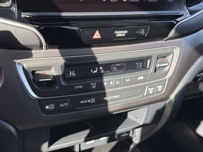 2025 Honda Ridgeline Sport+