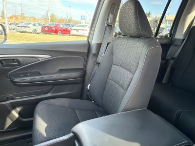 2025 Honda Ridgeline Sport+