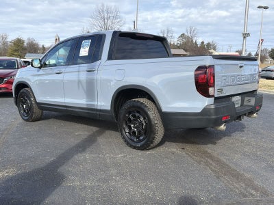 2025 Honda Ridgeline Sport+