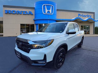 2025 Honda Ridgeline RTL+