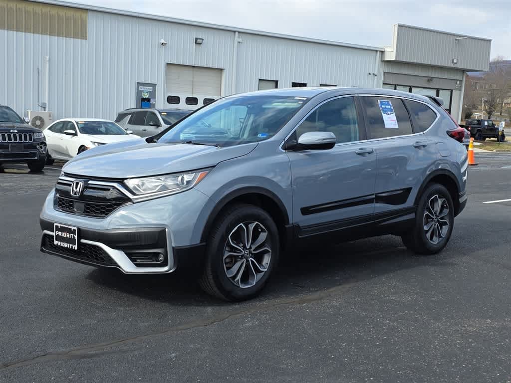 2020 Honda CR-V EX