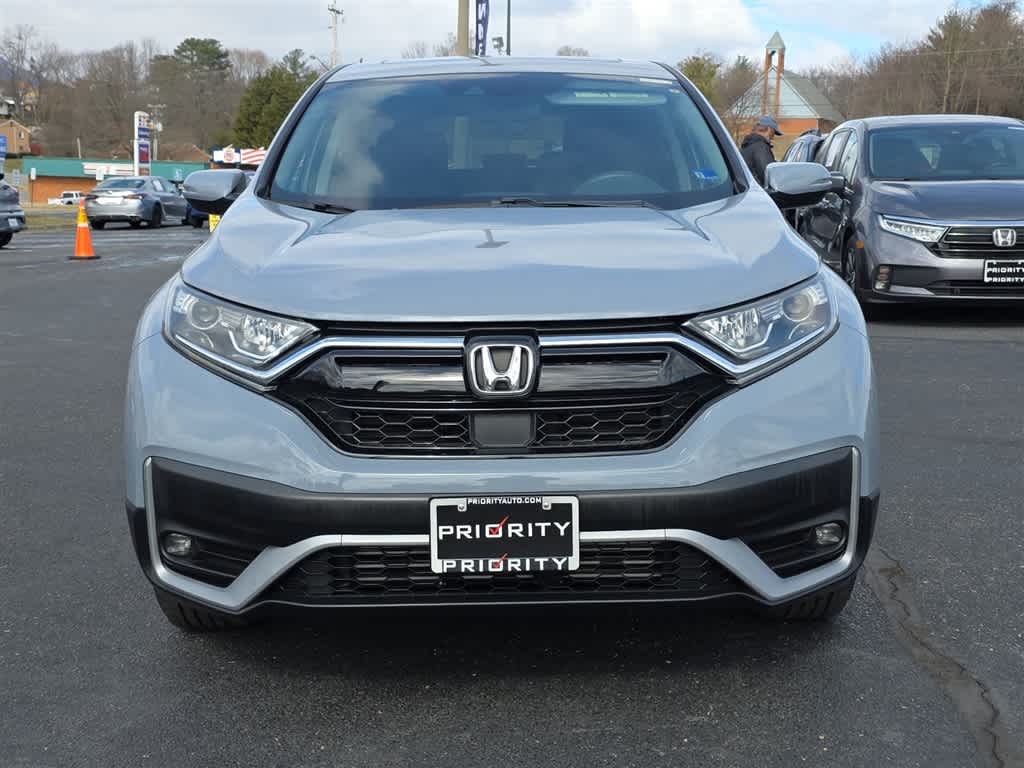 2020 Honda CR-V EX