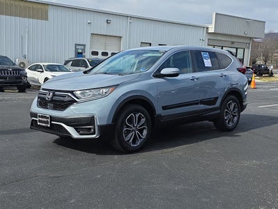 2020 Honda CR-V EX