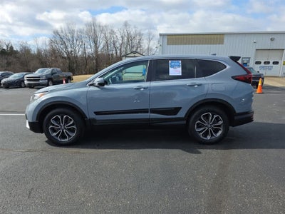 2020 Honda CR-V EX