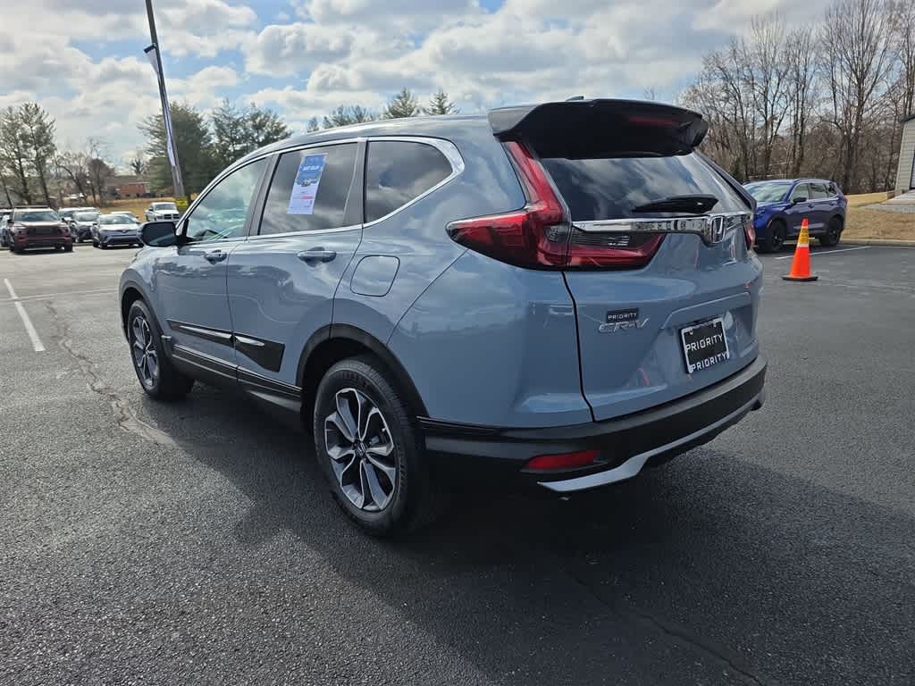 2020 Honda CR-V EX