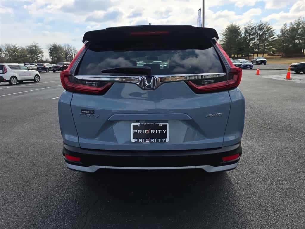 2020 Honda CR-V EX