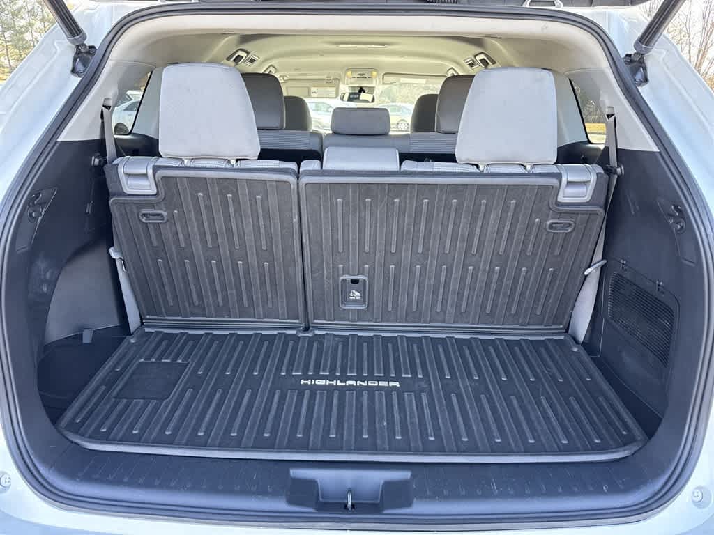 2022 Toyota Highlander LE