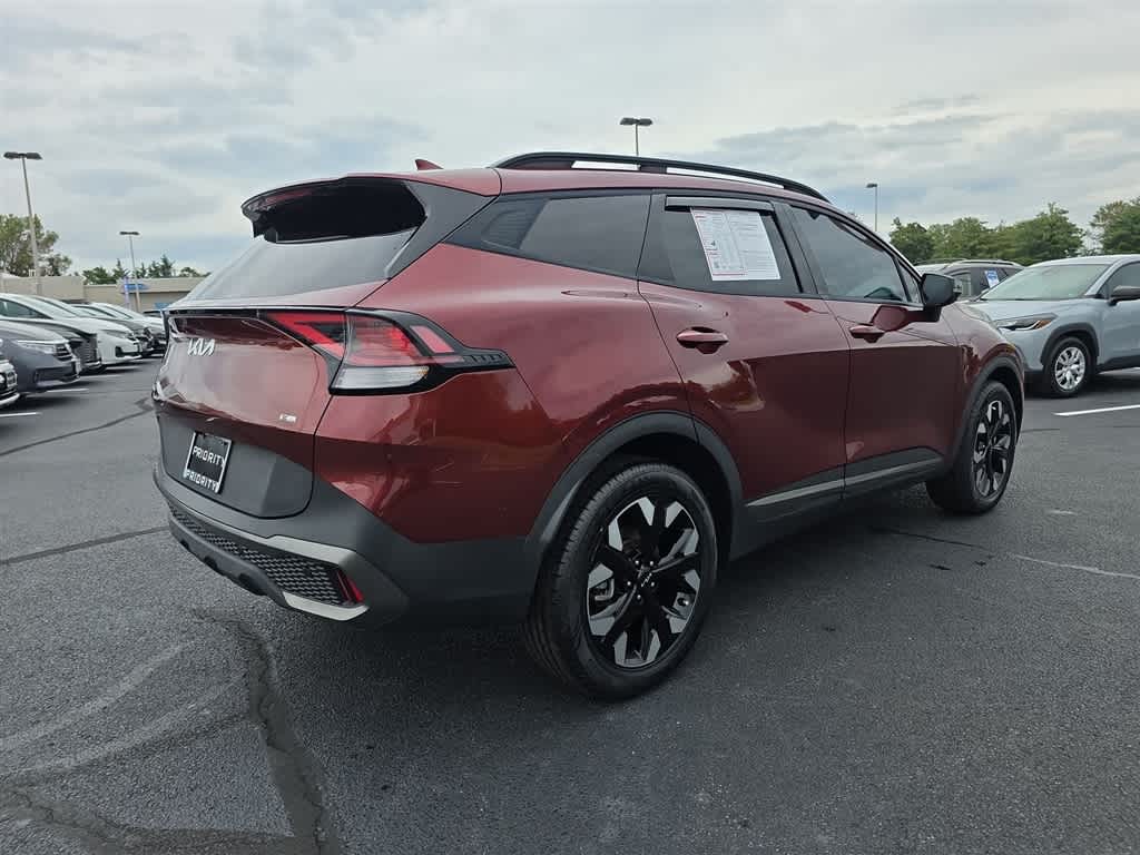 2023 Kia Sportage X-Line