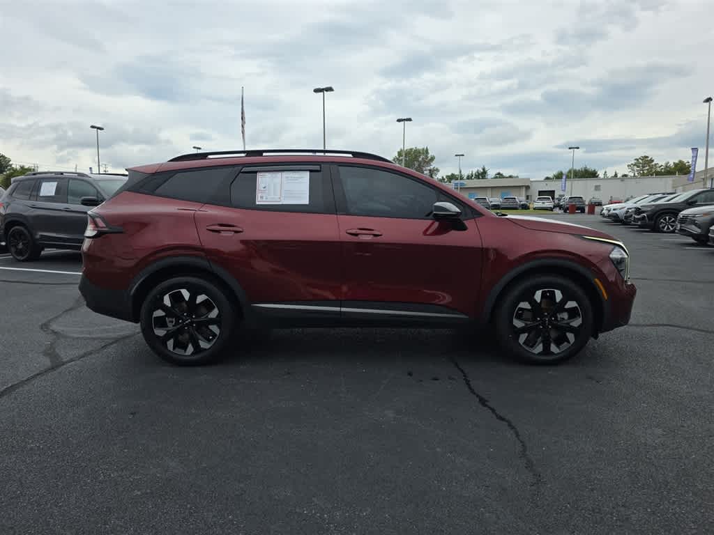 2023 Kia Sportage X-Line