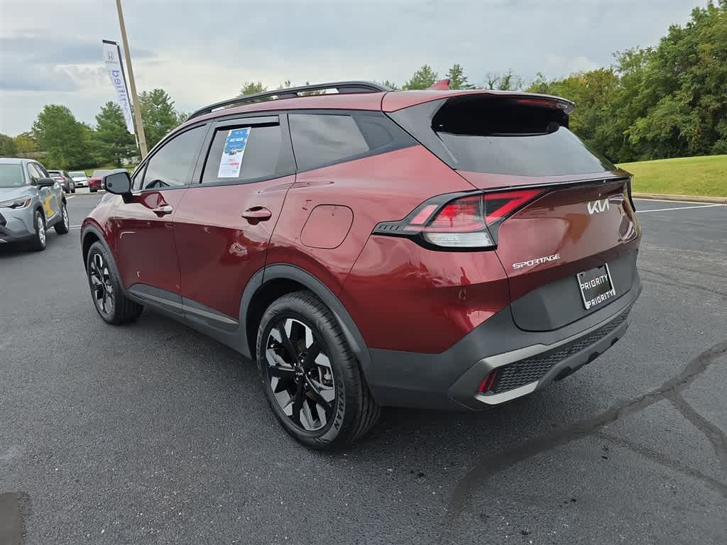 2023 Kia Sportage X-Line