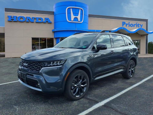 2022 Kia Sorento X-Line EX