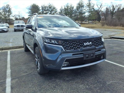 2022 Kia Sorento X-Line EX
