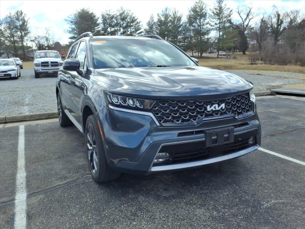 2022 Kia Sorento X-Line EX