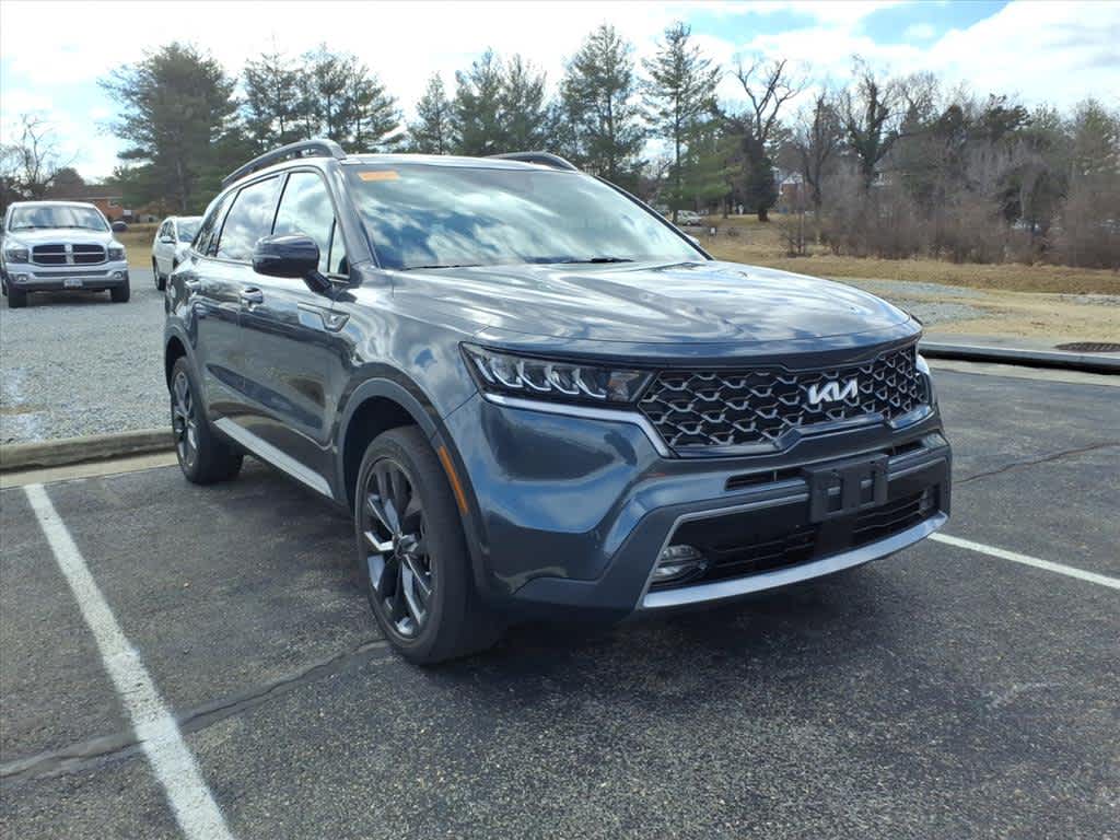 2022 Kia Sorento X-Line EX