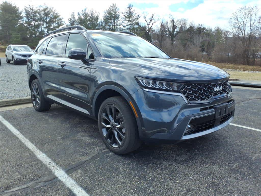 2022 Kia Sorento X-Line EX