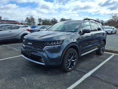 2022 Kia Sorento X-Line EX