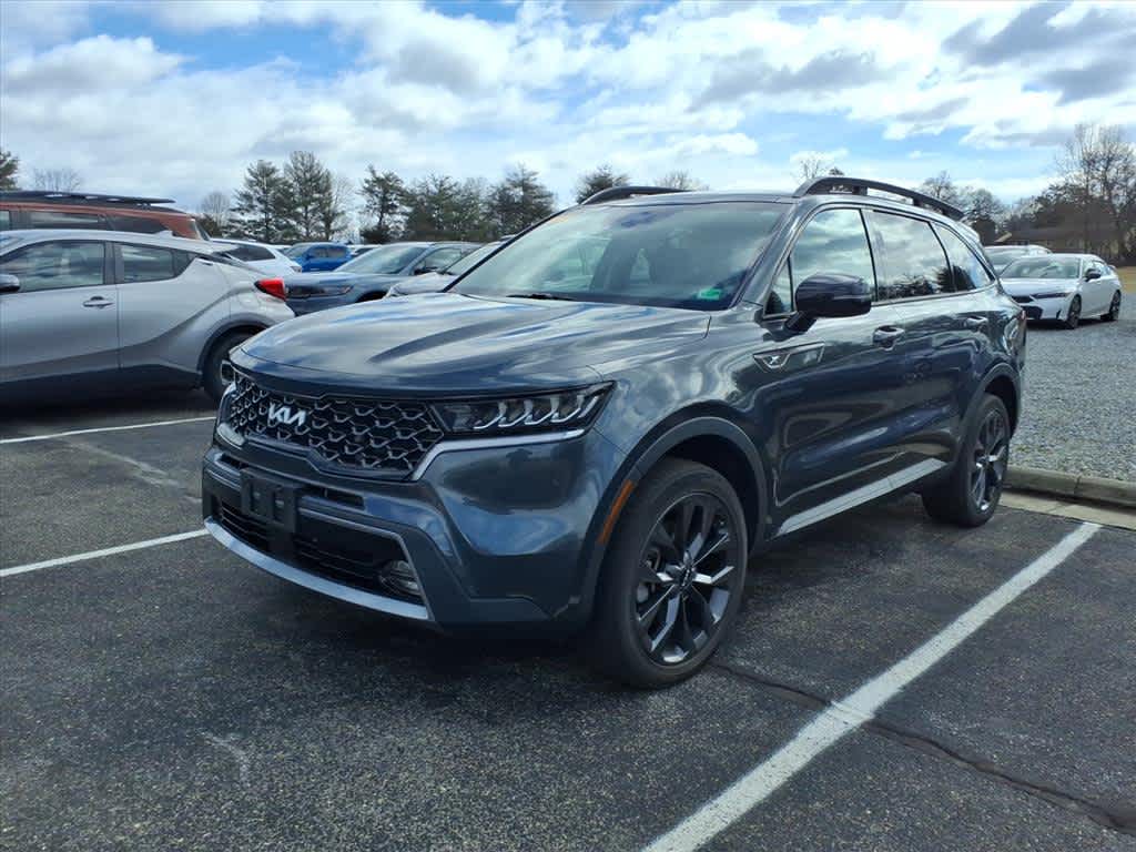 2022 Kia Sorento X-Line EX