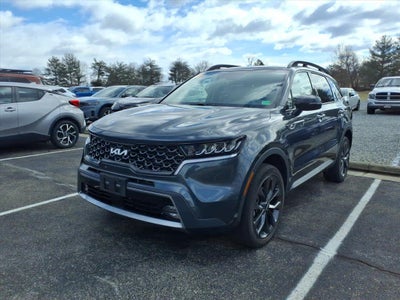 2022 Kia Sorento X-Line EX