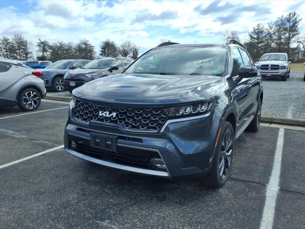 2022 Kia Sorento X-Line EX