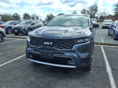 2022 Kia Sorento X-Line EX