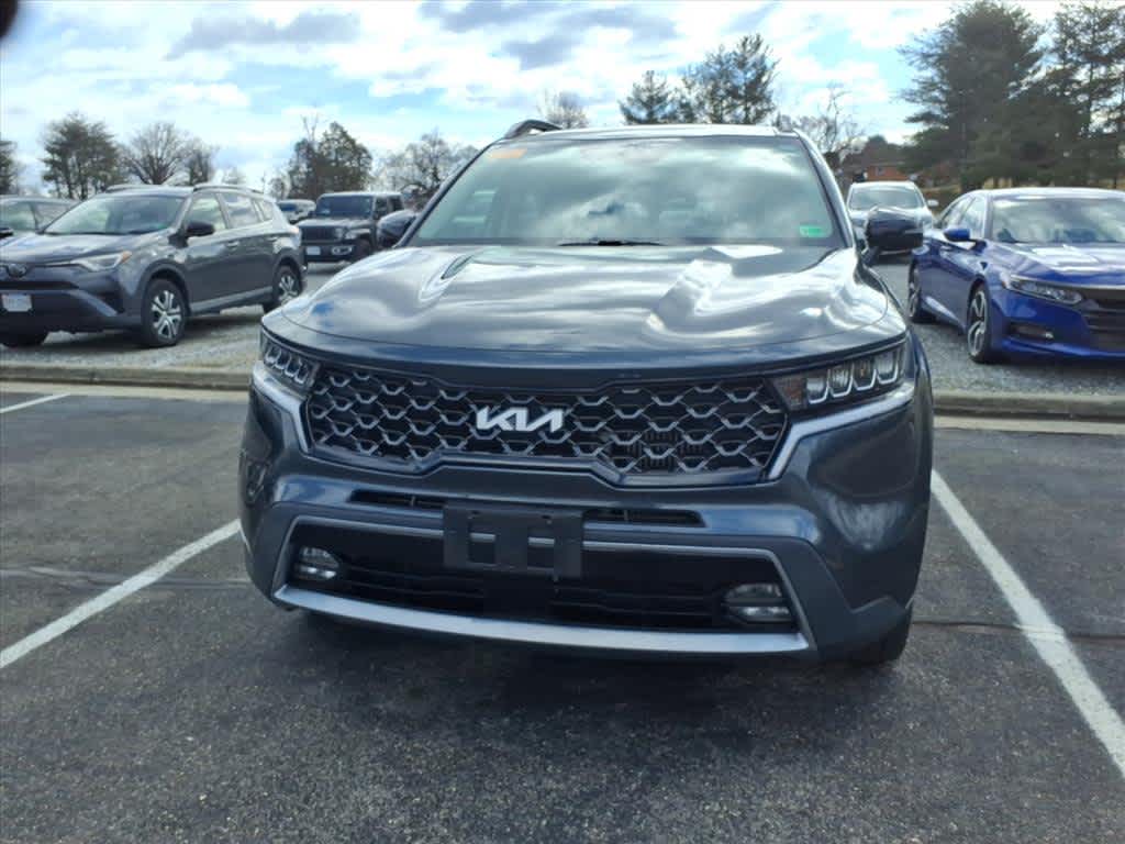 2022 Kia Sorento X-Line EX