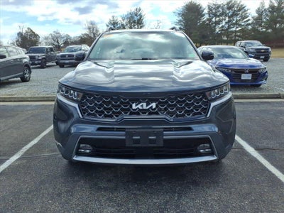 2022 Kia Sorento X-Line EX