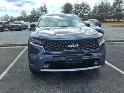 2022 Kia Sorento X-Line EX