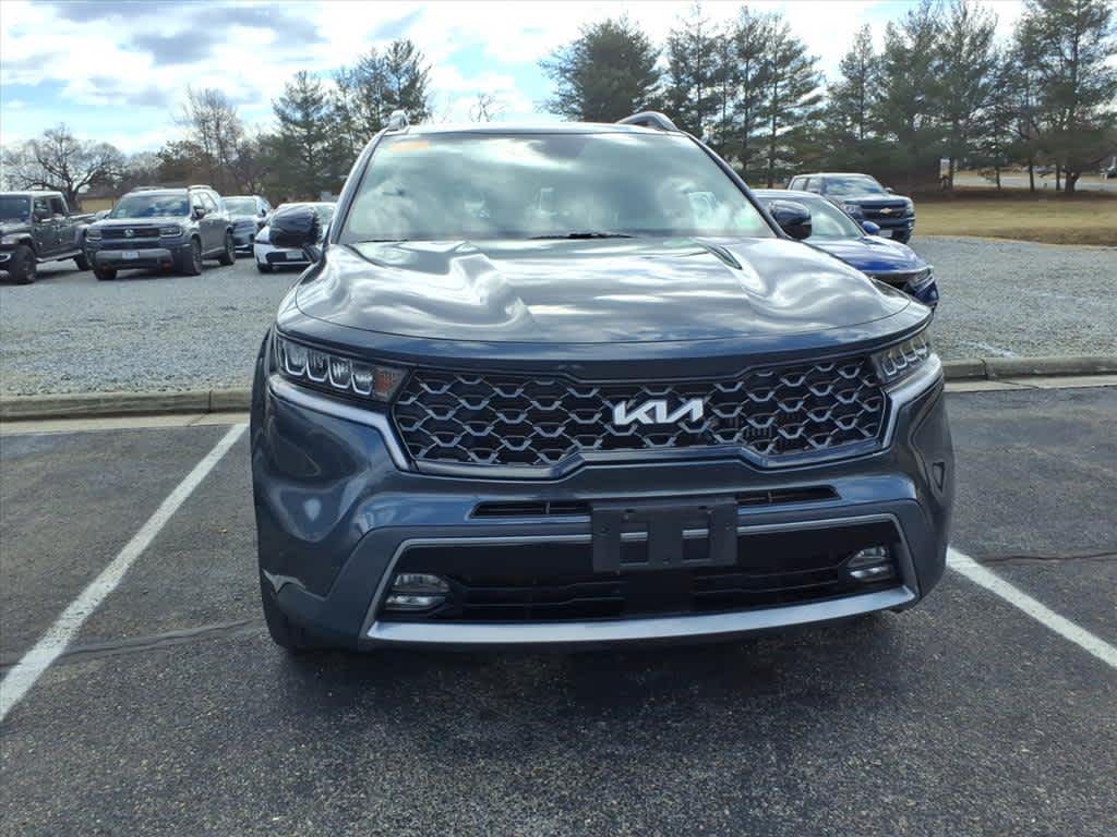 2022 Kia Sorento X-Line EX