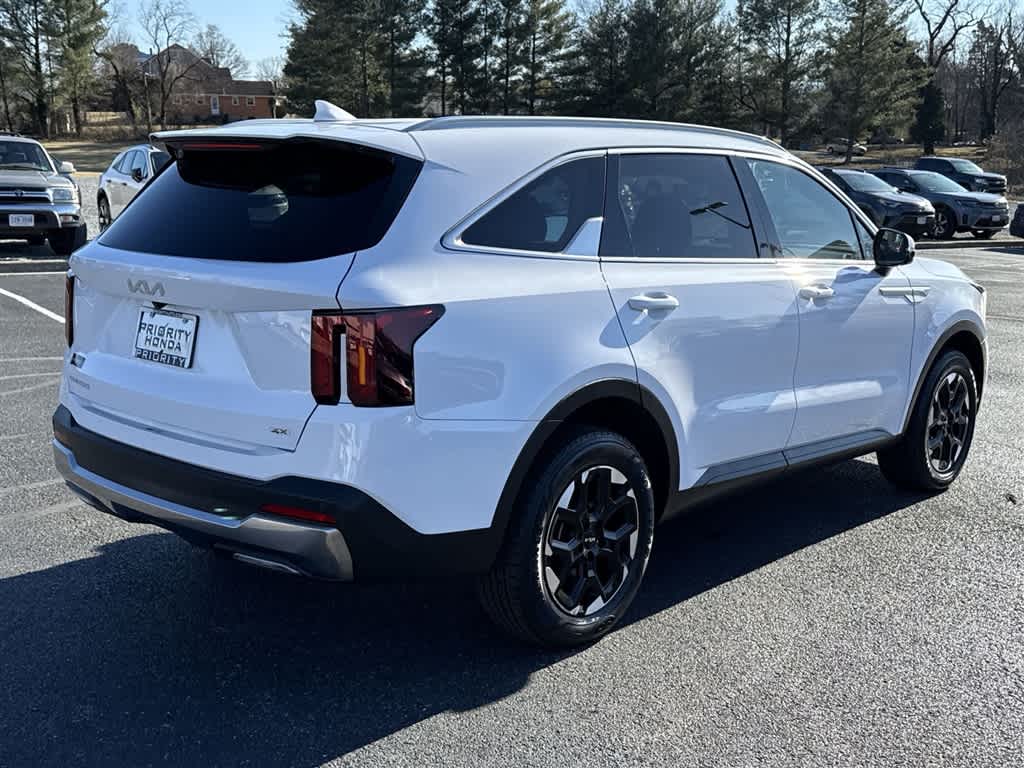 2024 Kia Sorento S