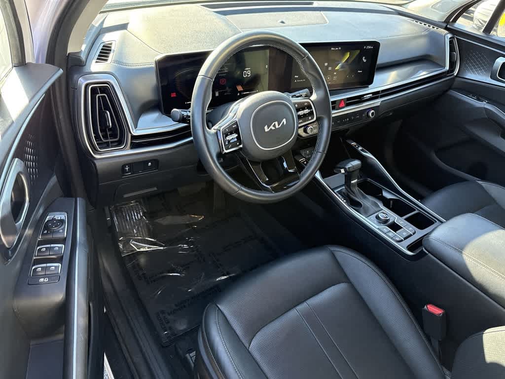 2024 Kia Sorento S