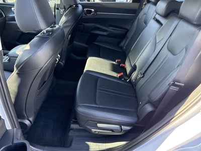 2024 Kia Sorento S