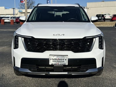 2024 Kia Sorento S