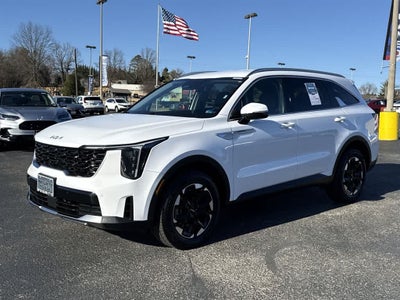 2024 Kia Sorento S
