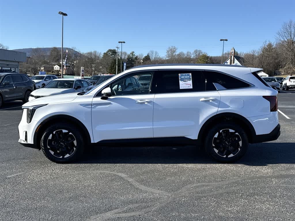 2024 Kia Sorento S